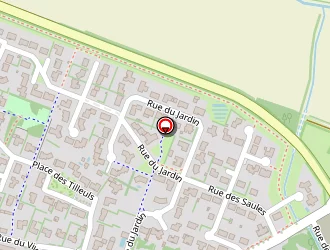 Carte de Chaillou Philippe à Brouzils (les)