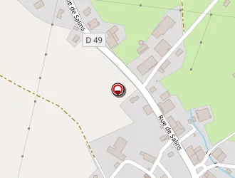 Carte de Clement Michèle à Boujailles