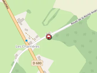 Carte de Rodinger Martine à Antully