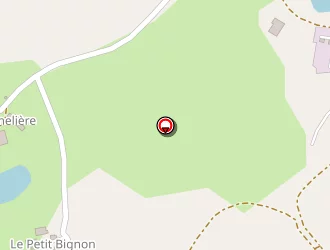 Carte de Au Petit Bignon à Epesses (les)