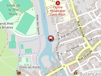 Carte de Calvez Et Talbot à Buzançais