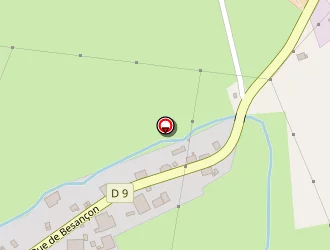 Carte de Masson (gaec) à Boujailles