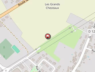 Carte de Flavie Lopez à Neuvy-pailloux