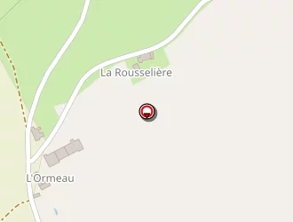 Carte de S.c.e.a Ormeaux à Herbiers (les)