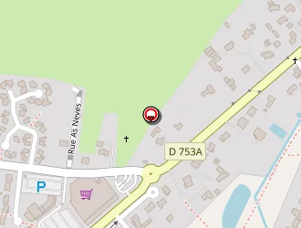 Carte de Reflexe Audition à Legé