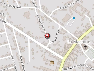 Carte de Pharmacie Du Temps à Machine (la)