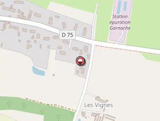 Carte de Fouquet Bruno à Garnache (la)