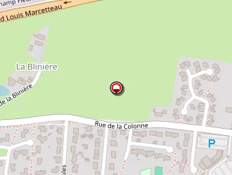 Carte de Céline Rouault à Legé