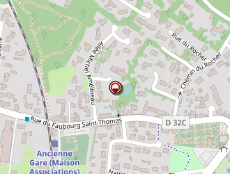 Carte de Marcaillou Jean-louis à Garnache (la)