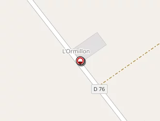 Carte de J.m.b à Saint-lactencin