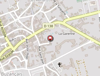 Carte de Red Pc à Buzançais