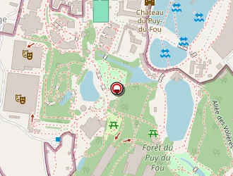 Carte de Dronneau Bernard à Epesses (les)