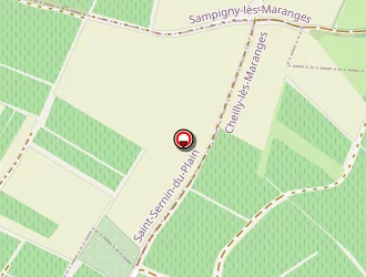 Carte de Cime En Cime à Cheilly-lès-maranges