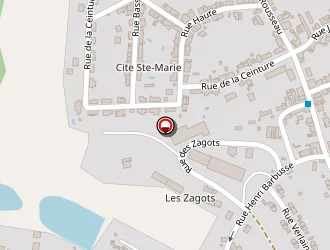 Carte de Boyer Jean Camille à Machine (la)