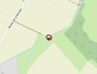 Carte de Ecole François Hervier à Ségry