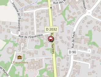 Carte de Guerry Annie à Garnache (la)