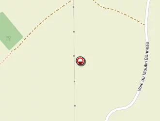 Carte de Pichaud Bernard à Legé