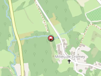 Carte de Elden à Saint-sernin-du-plain