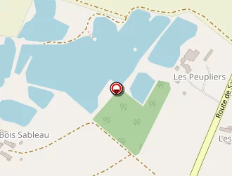 Carte de Moreau Eric à Saint-urbain