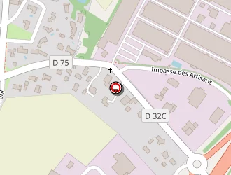 Carte de Ambulances Garnachoises à Garnache (la)