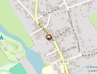 Carte de Morel Katia à Buzançais