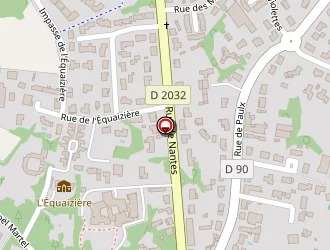 Carte de Mairie à Garnache (la)