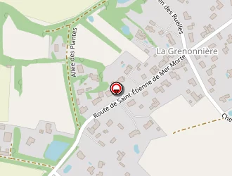 Carte de Dugue Rene à Garnache (la)