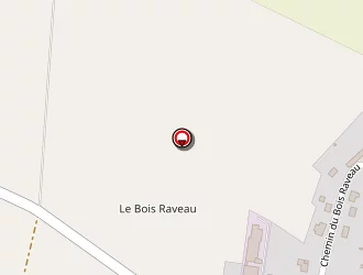 Carte de Feintrenie Michel à Chezelles