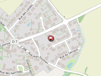 Carte de Frigo Presto à Saint-sulpice-le-verdon