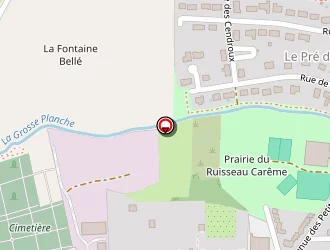 Carte de Valverde Francis à Buzançais