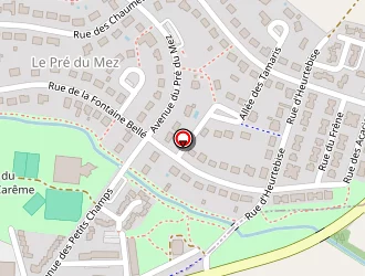 Carte de Kâlî Ferry à Buzançais