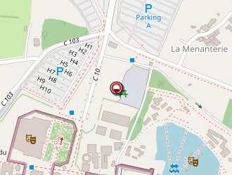 Carte de Presbytère à Epesses (les)