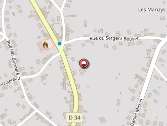 Carte de Fischer Didier à Machine (la)