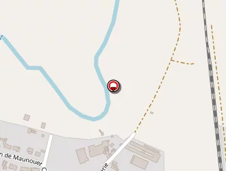 Carte de Morin Bernard à Saint-varent