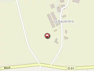 Carte de F2p à Chavagnes-en-paillers