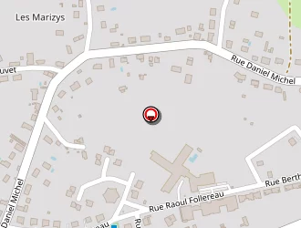 Carte de Foyer Les Marizys à Machine (la)