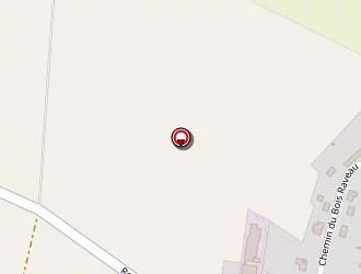 Carte de Dtl à Chezelles