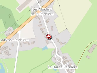 Carte de Seggo à Legé