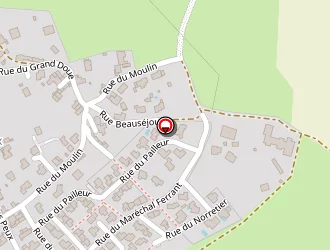 Carte de Richou Traduction à Herbiers (les)