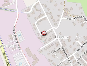 Carte de Vm à Herbiers (les)