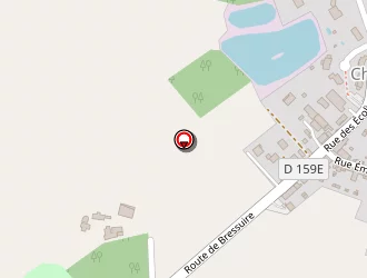 Carte de Chez Marinette à Bressuire