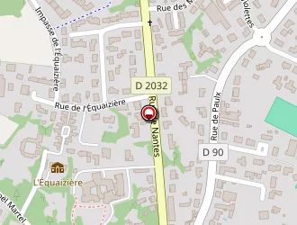 Carte de Bati Car à Garnache (la)