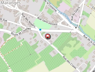 Carte de Amch à Cheilly-lès-maranges