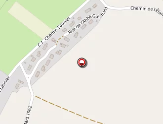 Carte de Françoise Michel à Grozon