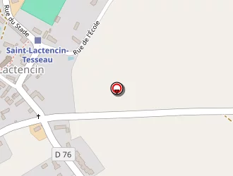 Carte de Lumet André (ets) à Saint-lactencin