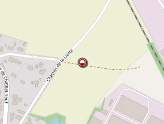 Carte de Lamarck Jean-jacques à Garnache (la)