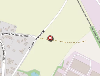 Carte de Lamarck Raphaël à Garnache (la)