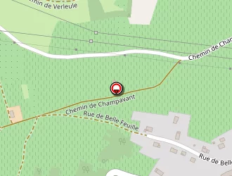 Carte de Lipstick à Arbois