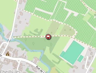 Carte de Morais Sonia à Cheilly-lès-maranges