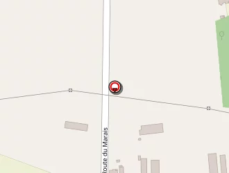 Carte de Paysage Du Marais à Garnache (la)